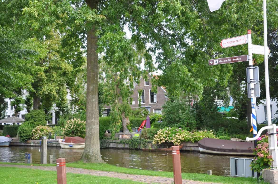 Vreeland: rust en vrijheid aan de Vecht op een steenworp afstand van Amsterdam