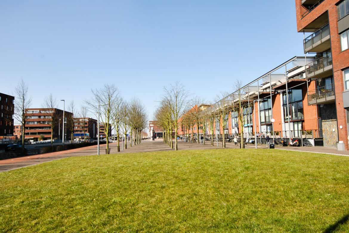 Centraal in de Haarlemmermeer: Hoofddorp