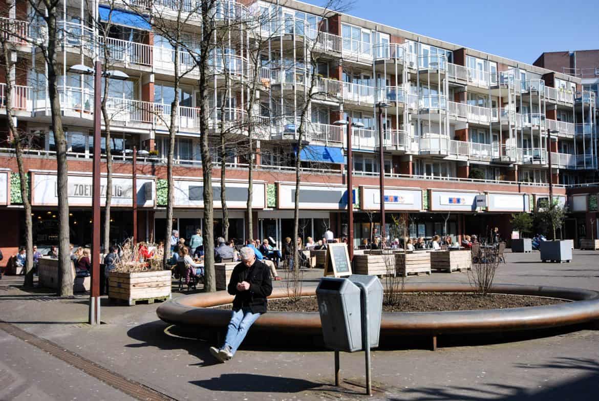 Centraal in de Haarlemmermeer: Hoofddorp