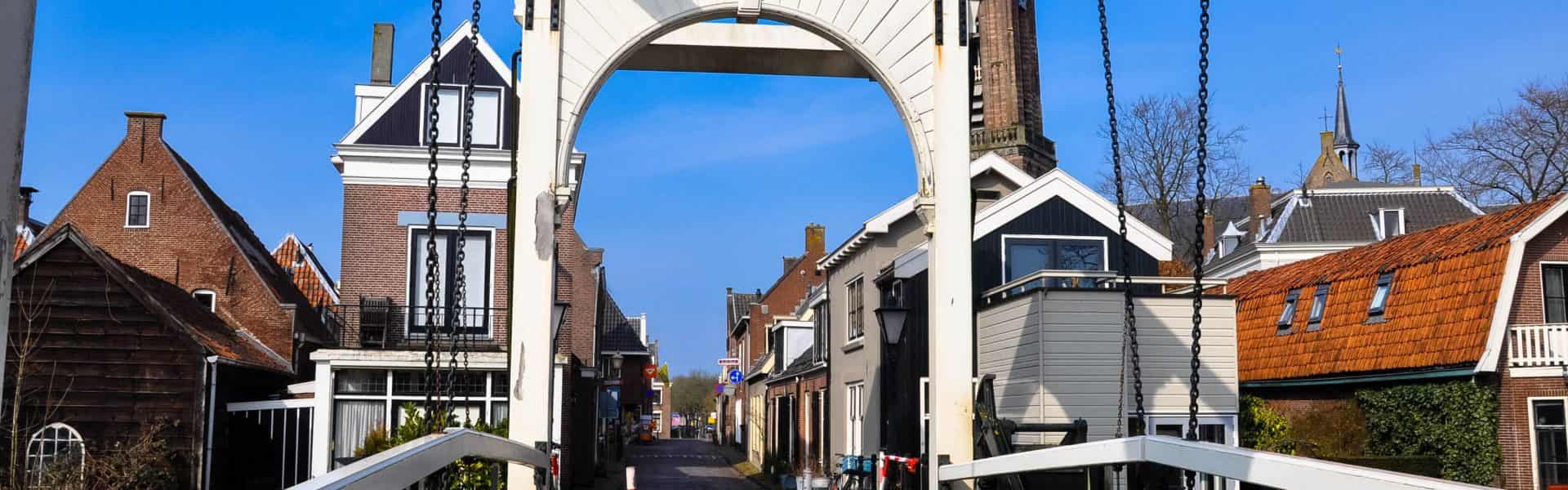 Loenen aan de Vecht - ophaalbrug
