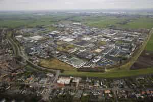 Mijdrecht luchtfoto