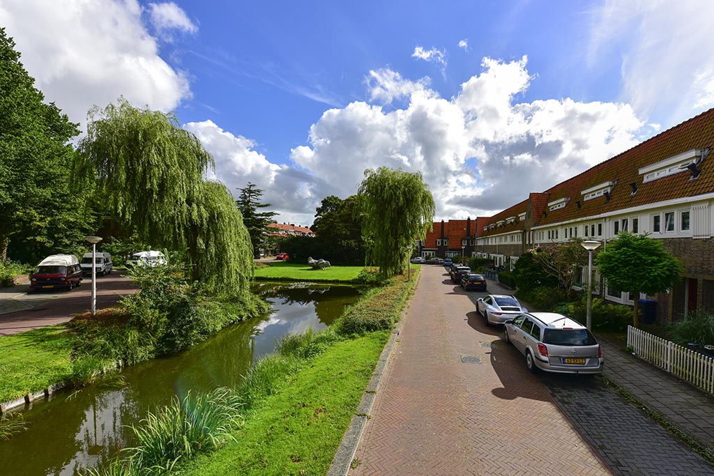 Een populaire wijk aan de Amsterdamse rand van Amstelveen: Randwijck