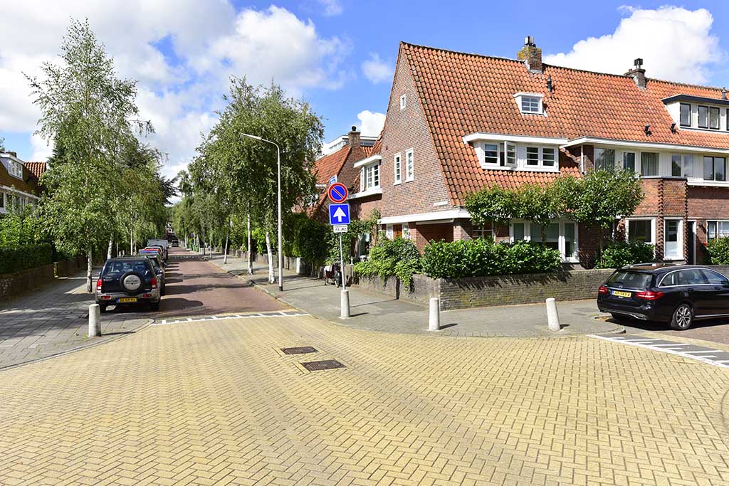 Een populaire wijk aan de Amsterdamse rand van Amstelveen: Randwijck
