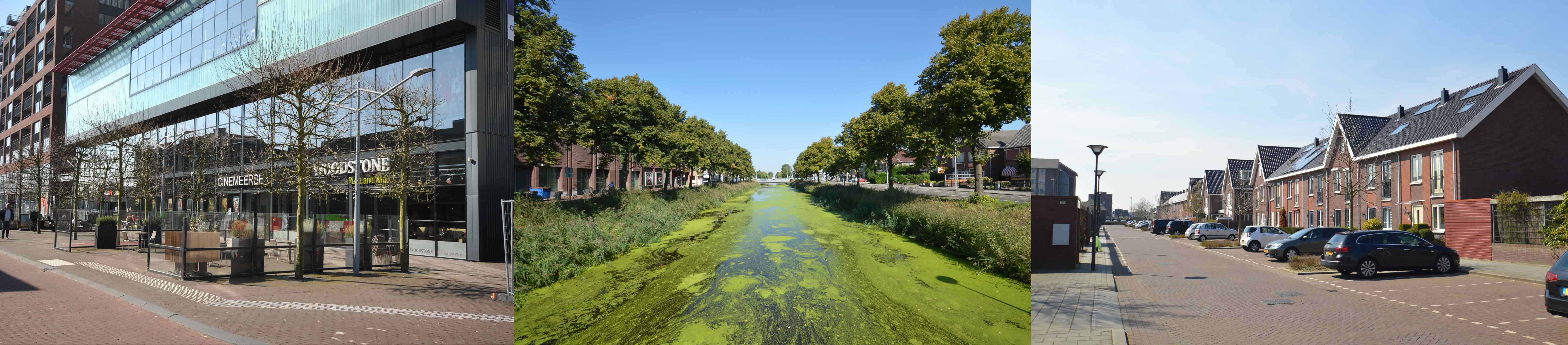 Haarlemmermeer Wonen Buiten.Amsterdam