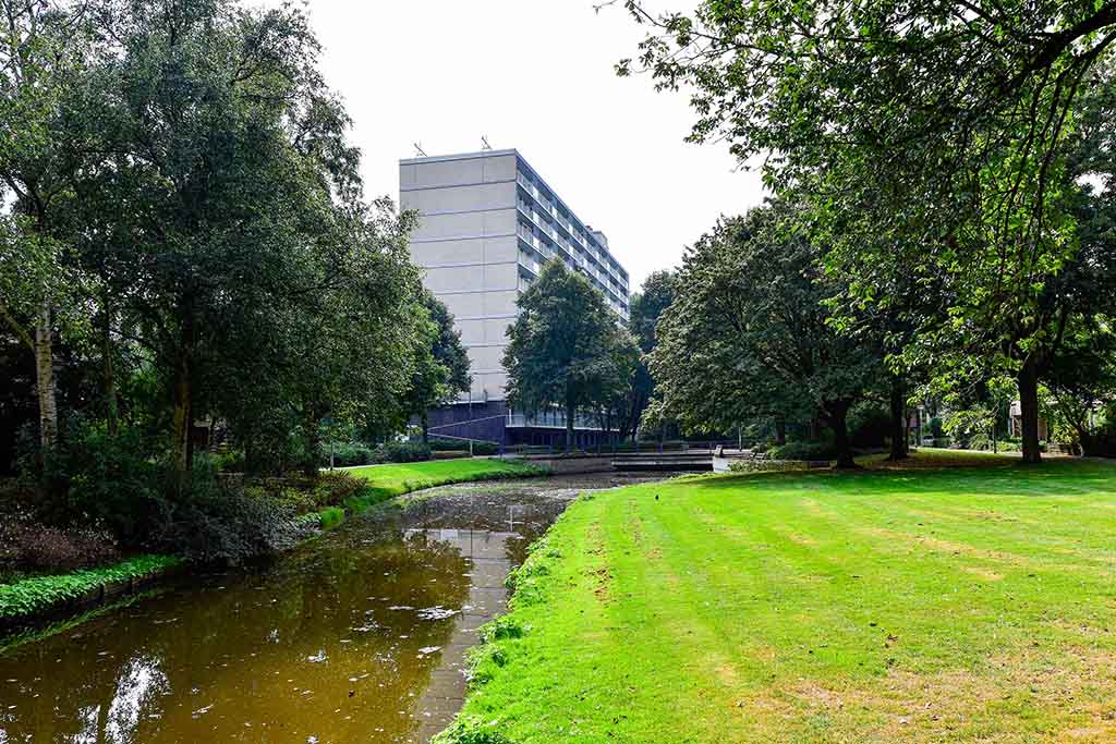 De tuinstad van Amstelveen: Bankras en Kostverloren