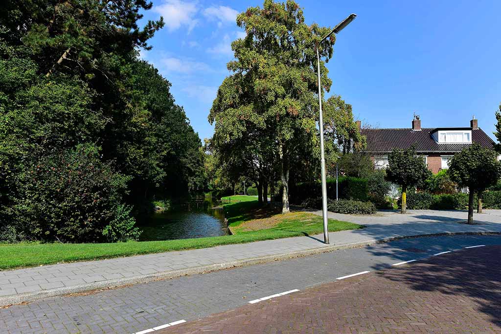 De tuinstad van Amstelveen: Bankras en Kostverloren