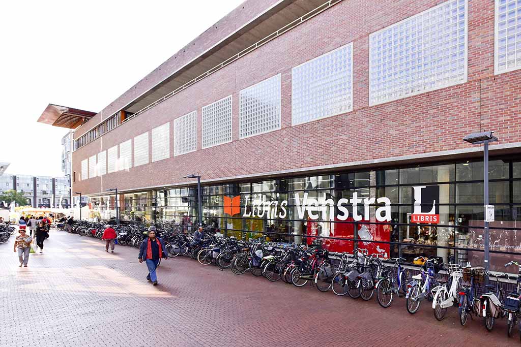 Het Stadshart van Amstelveen