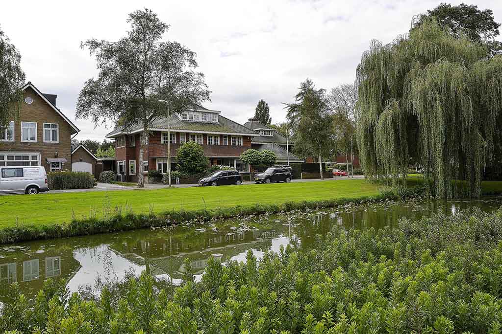 Één van de oudste wijken van Amstelveen: Bos, Karselanen, Patrimonium