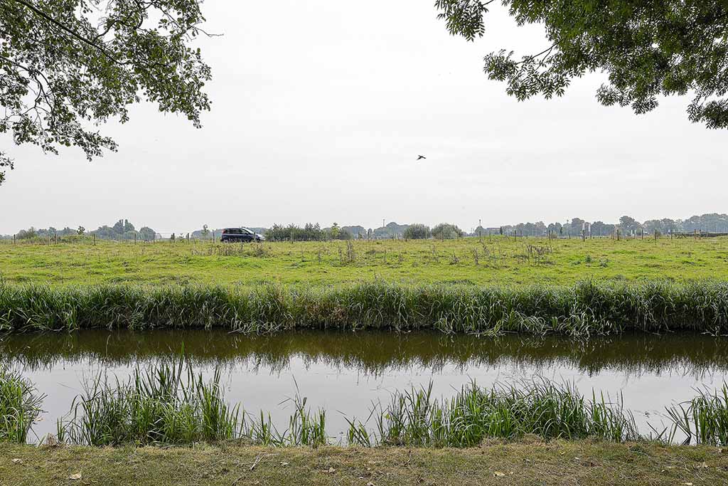 In beeld: de wijk Groenelaan in Amstelveen