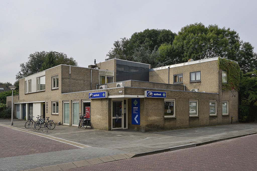 In beeld: de wijk Groenelaan in Amstelveen