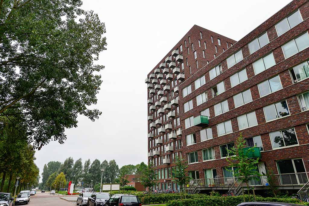 Kronenburg /Uilenstede in Amstelveen: een wijk met twee gezichten