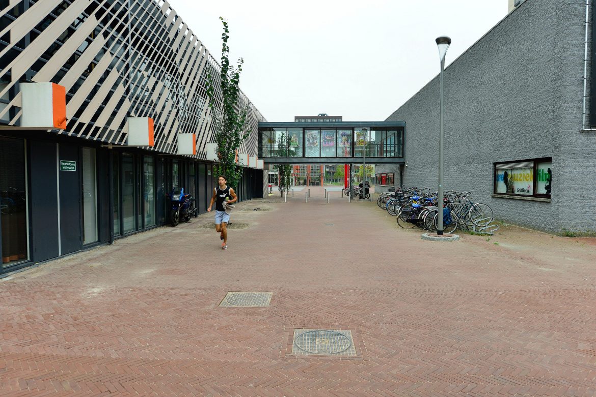 Kronenburg /Uilenstede in Amstelveen: een wijk met twee gezichten