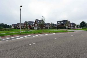 Amstelveen - Kronenburg - Uilenstede
