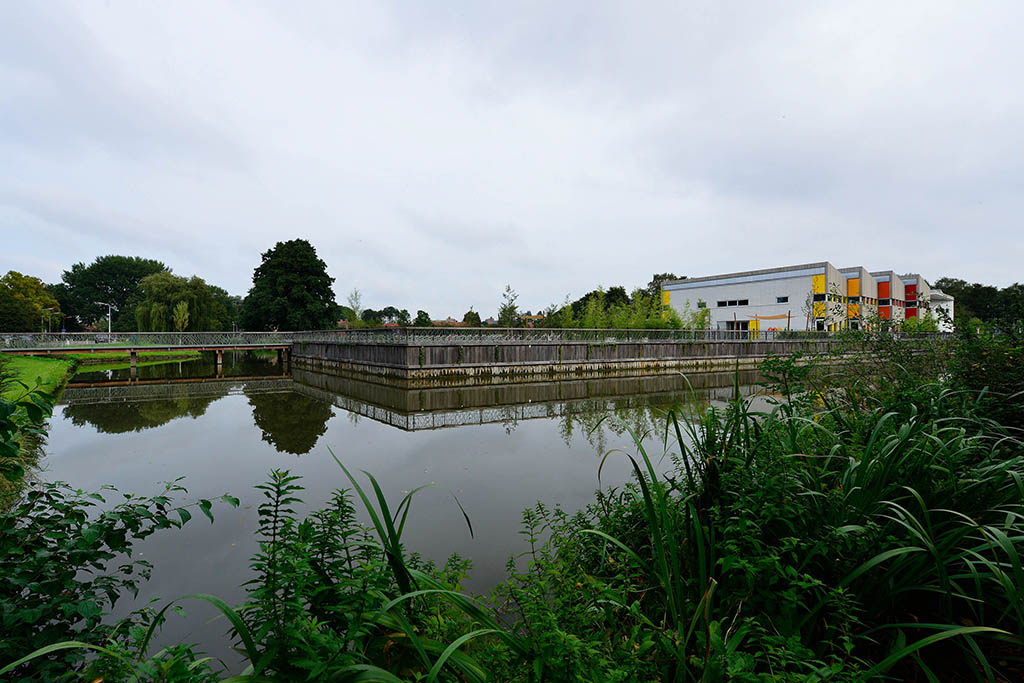 Keizer Karelpark in Amstelveen