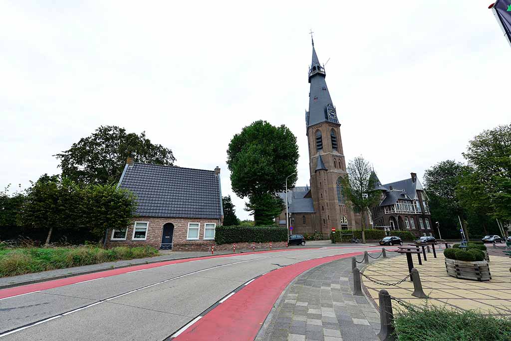 Maak kennis met Bovenkerk in Amstelveen