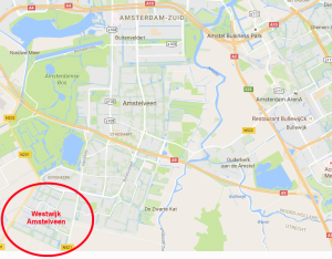 Amstelveen - Westwijk
