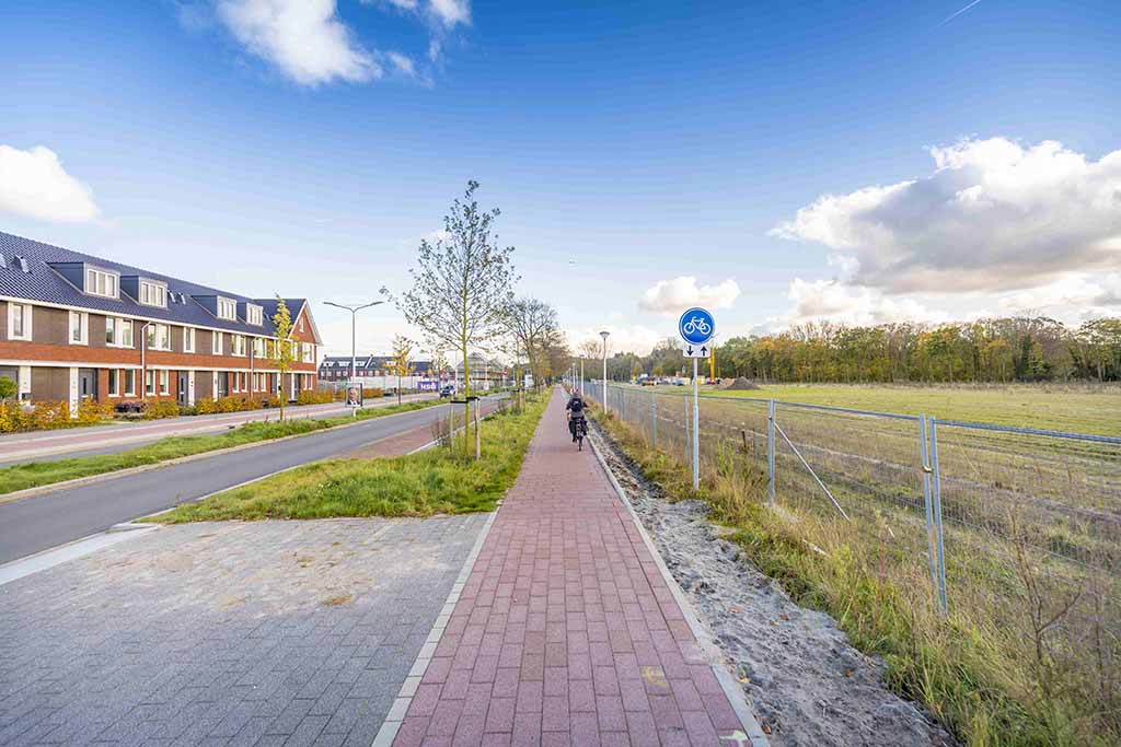 Anna’s Hoeve in Hilversum: wonen op de grens van stad en bos