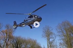 Muiden - De Krijgsman Muiden - helicopter